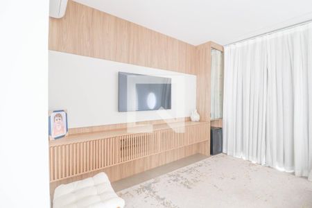 Sala 2 de casa de condomínio para alugar com 3 quartos, 300m² em Villaggio San Marco, Jundiaí