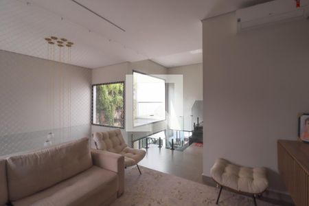 Sala 2 de casa de condomínio para alugar com 3 quartos, 300m² em Villaggio San Marco, Jundiaí