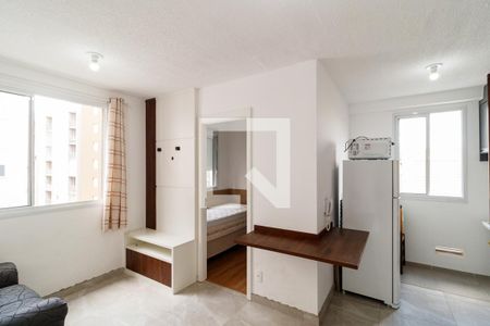 Sala de apartamento para alugar com 2 quartos, 34m² em Vila Guilherme, São Paulo