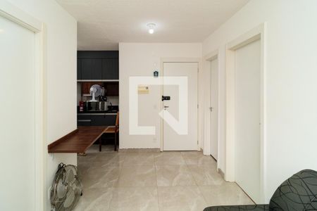 Sala de apartamento para alugar com 2 quartos, 34m² em Vila Guilherme, São Paulo