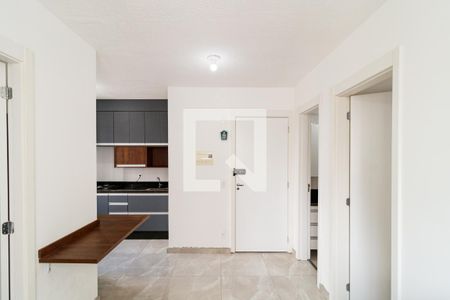 Sala de apartamento para alugar com 2 quartos, 34m² em Vila Guilherme, São Paulo