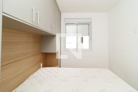 Quarto de apartamento para alugar com 2 quartos, 34m² em Vila Guilherme, São Paulo