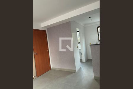 Cozinha de apartamento à venda com 3 quartos, 160m² em Tirol, Contagem