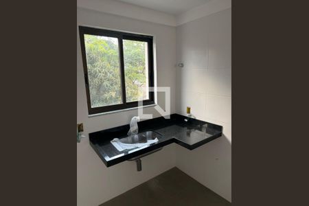 Cozinha de apartamento à venda com 3 quartos, 160m² em Tirol, Contagem