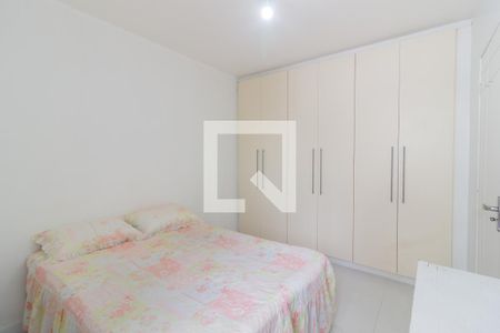 Quarto 1 de apartamento para alugar com 2 quartos, 47m² em Campinas, São José