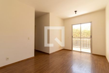 Sala de apartamento à venda com 3 quartos, 66m² em Bonfim, Campinas