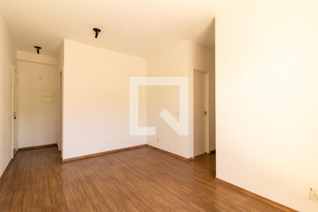 Sala de apartamento à venda com 3 quartos, 66m² em Bonfim, Campinas