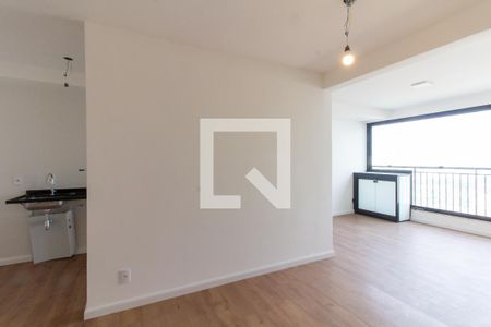 Sala de apartamento para alugar com 2 quartos, 69m² em Barra Funda, São Paulo