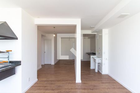 Sala de apartamento para alugar com 2 quartos, 69m² em Barra Funda, São Paulo