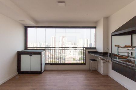 Varanda de apartamento para alugar com 2 quartos, 69m² em Barra Funda, São Paulo