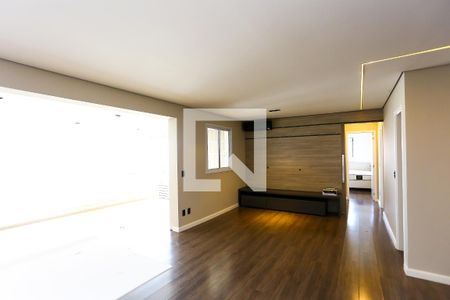 Sala de apartamento para alugar com 3 quartos, 122m² em Vila Andrade, São Paulo