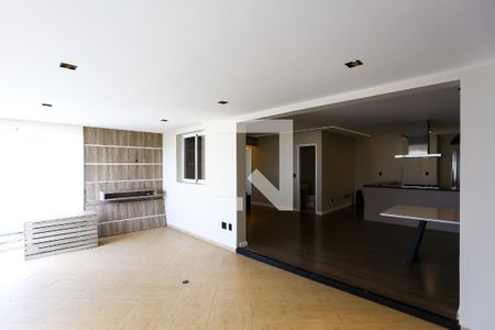 Sala de apartamento para alugar com 3 quartos, 122m² em Vila Andrade, São Paulo