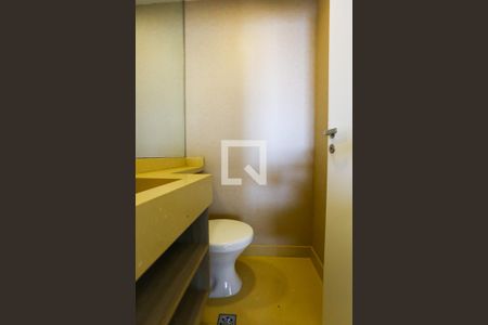 Lavabo de apartamento para alugar com 3 quartos, 122m² em Vila Andrade, São Paulo