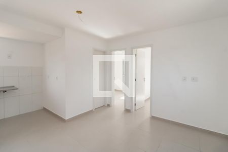 Sala de apartamento à venda com 2 quartos, 39m² em Tremembé, São Paulo