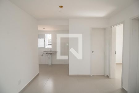 Sala de apartamento à venda com 2 quartos, 39m² em Tremembé, São Paulo