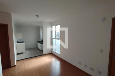 Sala de apartamento para alugar com 2 quartos, 50m² em Recreio das Acacias, Ribeirão Preto