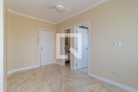 Apartamento para alugar com 27m², 1 quarto e sem vagaSala