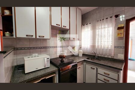 Cozinha de casa à venda com 4 quartos, 248m² em Cidade Nova, Jundiaí