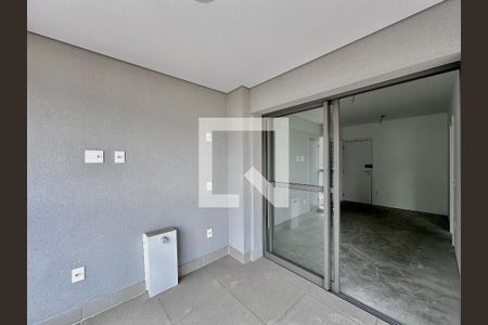 Sacada de apartamento à venda com 1 quarto, 50m² em Jardim das Acácias, São Paulo