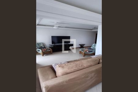 Sala de apartamento para alugar com 3 quartos, 200m² em Balneario, Florianópolis