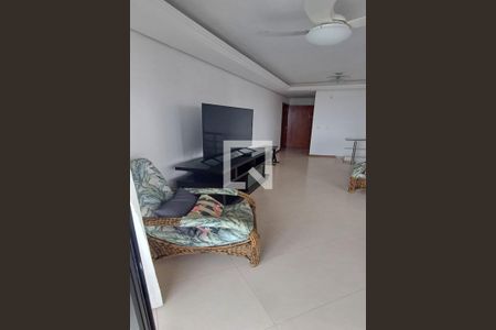 Sala de apartamento para alugar com 3 quartos, 200m² em Balneario, Florianópolis