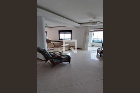 Sala de apartamento para alugar com 3 quartos, 200m² em Balneario, Florianópolis