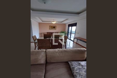 Sala de Jantar de apartamento para alugar com 3 quartos, 200m² em Balneario, Florianópolis