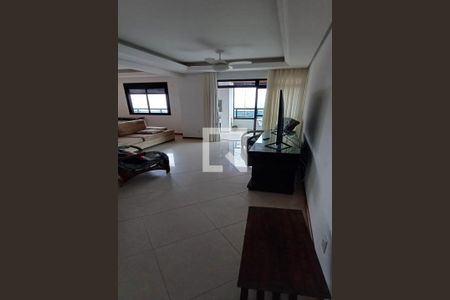 Sala de apartamento para alugar com 3 quartos, 200m² em Balneario, Florianópolis