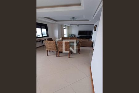 Sala de Jantar de apartamento para alugar com 3 quartos, 200m² em Balneario, Florianópolis