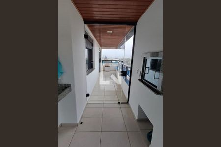 Sacada da sala de apartamento para alugar com 3 quartos, 200m² em Balneario, Florianópolis