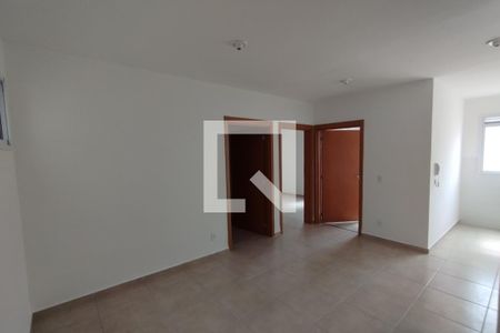 Sala de apartamento para alugar com 2 quartos, 50m² em Recreio das Acacias, Ribeirão Preto