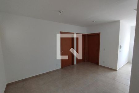 Sala de apartamento para alugar com 2 quartos, 50m² em Recreio das Acacias, Ribeirão Preto