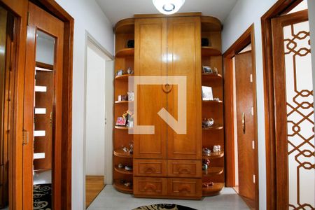 Hall dos Quartos de apartamento para alugar com 3 quartos, 110m² em Paraíso, São Paulo