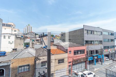 Vista da Sala de apartamento à venda com 3 quartos, 107m² em Penha de França, São Paulo