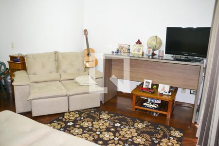 Sala de apartamento à venda com 3 quartos, 146m² em Santo Antônio, São Caetano do Sul