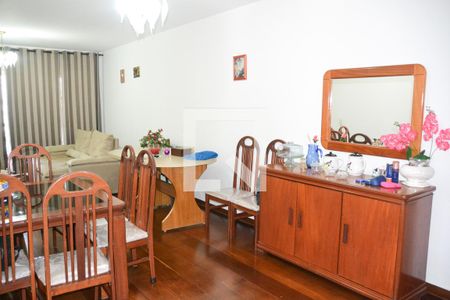 Sala de apartamento à venda com 3 quartos, 146m² em Santo Antônio, São Caetano do Sul