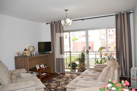 Sala de apartamento à venda com 3 quartos, 146m² em Santo Antônio, São Caetano do Sul