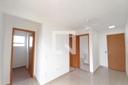 Sala de apartamento para alugar com 1 quarto, 46m² em Parque da Figueira, Campinas