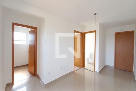 Sala de apartamento para alugar com 1 quarto, 46m² em Parque da Figueira, Campinas