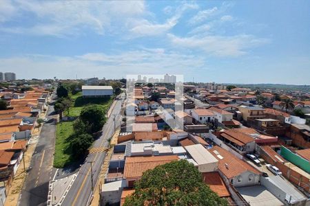 Vista do Quarto 1  de apartamento para alugar com 1 quarto, 46m² em Parque da Figueira, Campinas