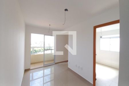 Sala de apartamento para alugar com 1 quarto, 46m² em Parque da Figueira, Campinas