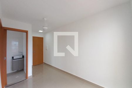 Sala de apartamento para alugar com 1 quarto, 46m² em Parque da Figueira, Campinas