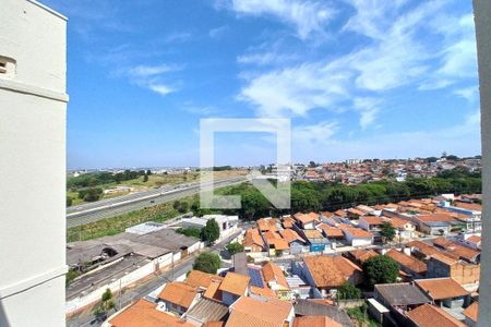 Vista da varanda  de apartamento para alugar com 1 quarto, 46m² em Parque da Figueira, Campinas