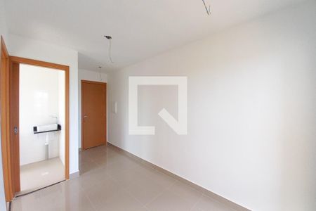 Sala  de apartamento para alugar com 1 quarto, 46m² em Parque da Figueira, Campinas