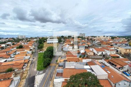 Vista do Quarto  de apartamento para alugar com 1 quarto, 46m² em Parque da Figueira, Campinas