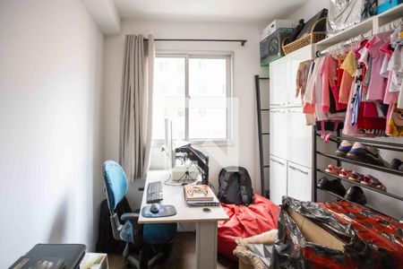 Quarto 1 de apartamento à venda com 2 quartos, 44m² em Centro, Diadema