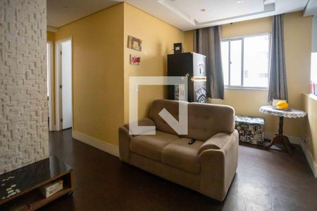 Sala de apartamento à venda com 2 quartos, 44m² em Centro, Diadema