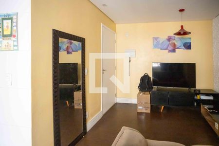 Sala de apartamento à venda com 2 quartos, 44m² em Centro, Diadema