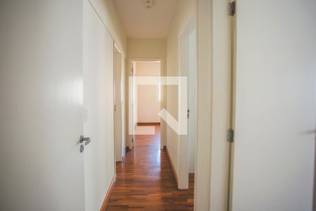 Corredor - Quartos de apartamento à venda com 3 quartos, 86m² em Vila da Saúde, São Paulo