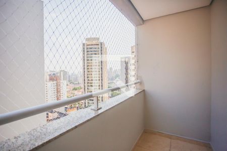 Varanda de apartamento à venda com 3 quartos, 86m² em Vila da Saúde, São Paulo